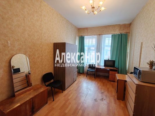 Сдам комнату в 4-комн. квартире, Конная ул, 20/6, Санкт-Петербург г
