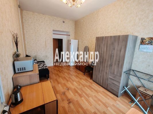Сдам комнату в 4-комн. квартире, Конная ул, 20/6, Санкт-Петербург г