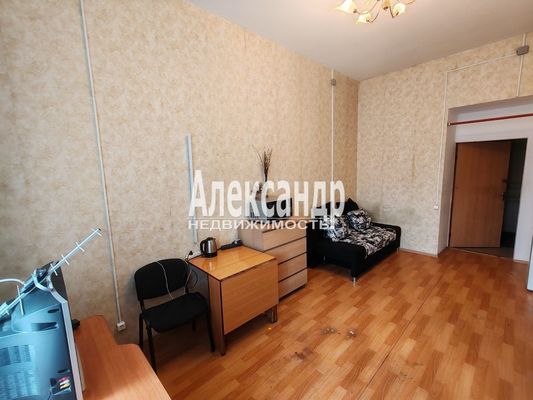 Сдам комнату в 4-комн. квартире, Конная ул, 20/6, Санкт-Петербург г