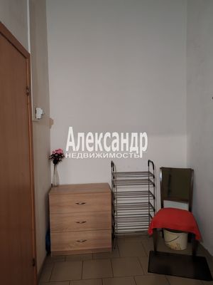 Сдам комнату в 4-комн. квартире, Конная ул, 20/6, Санкт-Петербург г