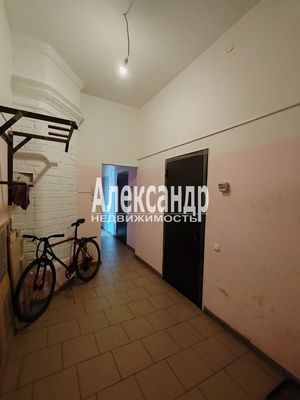 Сдам комнату в 4-комн. квартире, Конная ул, 20/6, Санкт-Петербург г