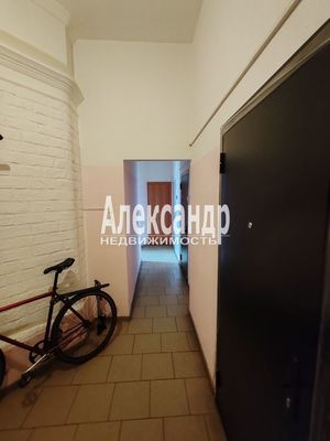 Сдам комнату в 4-комн. квартире, Конная ул, 20/6, Санкт-Петербург г