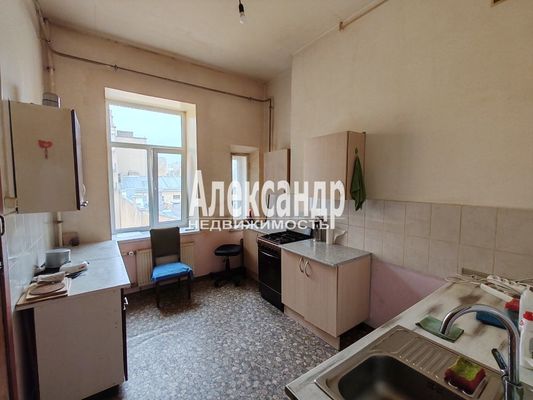 Сдам комнату в 4-комн. квартире, Конная ул, 20/6, Санкт-Петербург г
