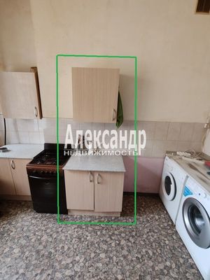 Сдам комнату в 4-комн. квартире, Конная ул, 20/6, Санкт-Петербург г