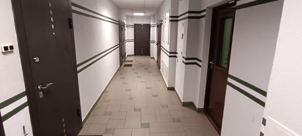 Продам однокомнатную (1-комн.) квартиру, Менделеева б-р, 13, Мурино п