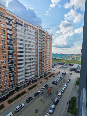 Продам двухкомнатную (2-комн.) квартиру, Командорская ул, 15к1, Краснодар г