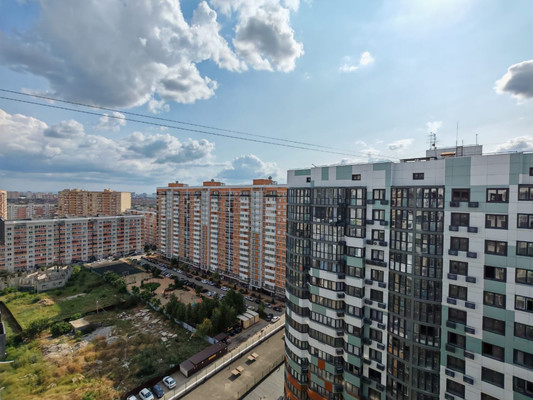 Продам двухкомнатную (2-комн.) квартиру, Командорская ул, 15к1, Краснодар г