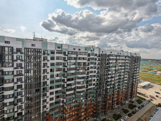 Продам двухкомнатную (2-комн.) квартиру, Командорская ул, 15к1, Краснодар г