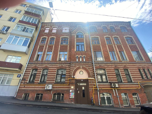 Продам многокомнатную квартиру, Пушкарёв пер, 6, Москва г