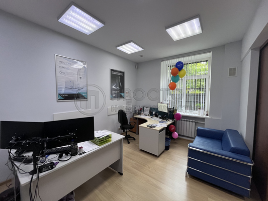 Сдам коммерческое помещение 375,5 м2, Климашкина ул, 8, Москва г