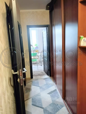 Продам трехкомнатную (3-комн.) квартиру, Авиаконструктора Миля ул, 4к1, Москва г