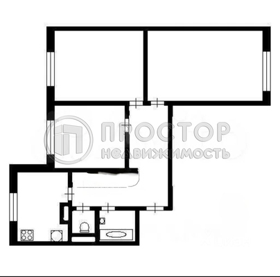 Продам трехкомнатную (3-комн.) квартиру, Авиаконструктора Миля ул, 4к1, Москва г
