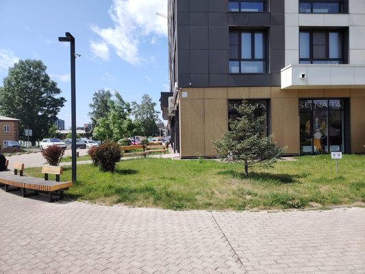 Продам двухкомнатную (2-комн.) квартиру, Лызина ул, 9, Иркутск г