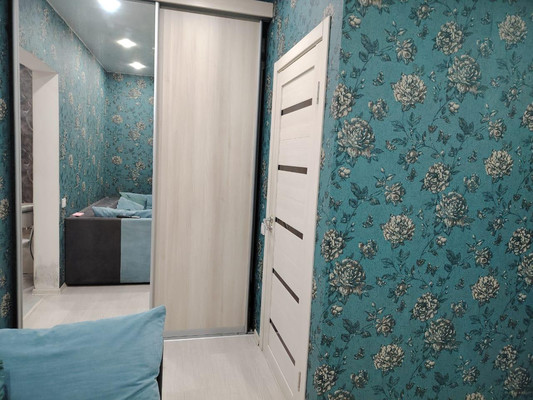Продам двухкомнатную (2-комн.) квартиру, Лызина ул, 9, Иркутск г