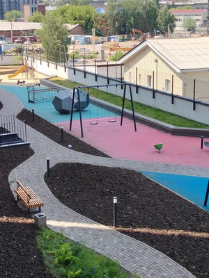 Продам двухкомнатную (2-комн.) квартиру, Лызина ул, 9, Иркутск г