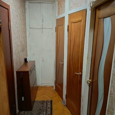 Продам двухкомнатную (2-комн.) квартиру, Юбилейная ул, 17, Люберцы г