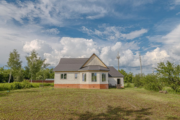 Продам дом, Кленовый пер, Чемодановка с, 0 км от города