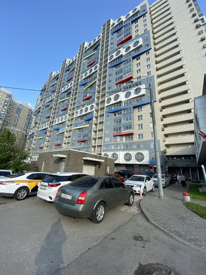 Продам однокомнатную (1-комн.) квартиру, Спасская ул, 1к1, Красногорск г