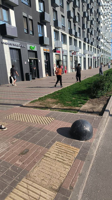 Продам однокомнатную (1-комн.) квартиру, 1-й Стрелковый пер, 5к4, Мытищи г