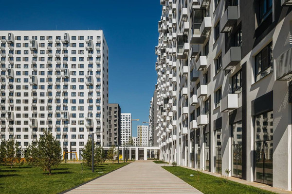 Продам однокомнатную (1-комн.) квартиру, 1-й Стрелковый пер, 5к4, Мытищи г
