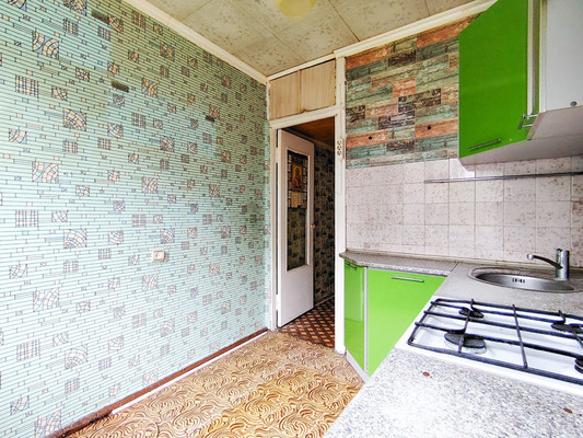 Продам двухкомнатную (2-комн.) квартиру, Маршала Жукова ул, 169а, Сырьево д