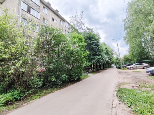 Продам двухкомнатную (2-комн.) квартиру, Маршала Жукова ул, 169а, Сырьево д