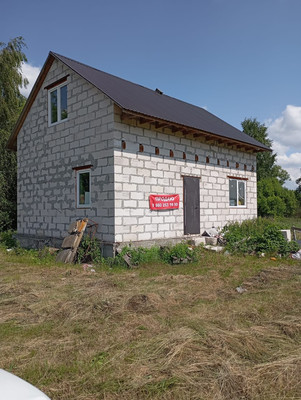 Продам дом, Заречная ул, 9к1, Двуречки с, 0 км от города