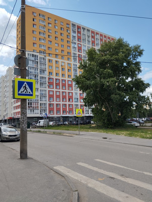 Продам однокомнатную (1-комн.) квартиру, Машинная ул, 29, Нижний Новгород г