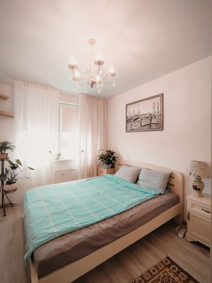 Продам однокомнатную (1-комн.) квартиру, Машинная ул, 29, Нижний Новгород г