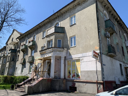 Продам торговое помещение 143,4 м2, Ленина пр-кт, 11, Балтийск г