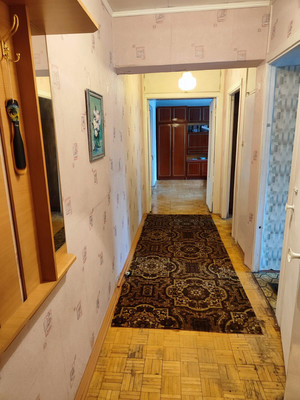 Продам трехкомнатную (3-комн.) квартиру, Митрофанова ул, 17, Люберцы г
