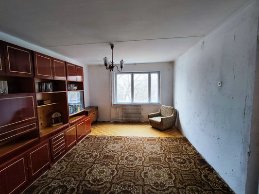Продам трехкомнатную (3-комн.) квартиру, Митрофанова ул, 17, Люберцы г
