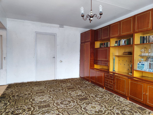 Продам трехкомнатную (3-комн.) квартиру, Митрофанова ул, 17, Люберцы г