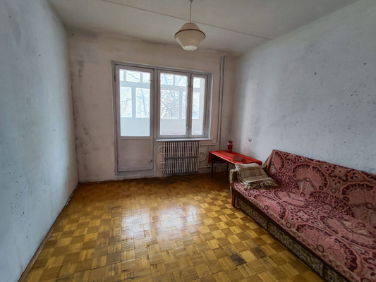 Продам трехкомнатную (3-комн.) квартиру, Митрофанова ул, 17, Люберцы г