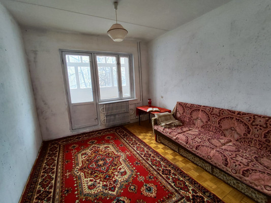 Продам трехкомнатную (3-комн.) квартиру, Митрофанова ул, 17, Люберцы г