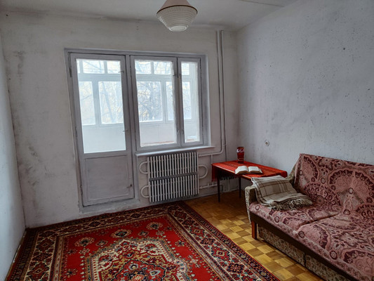 Продам трехкомнатную (3-комн.) квартиру, Митрофанова ул, 17, Люберцы г