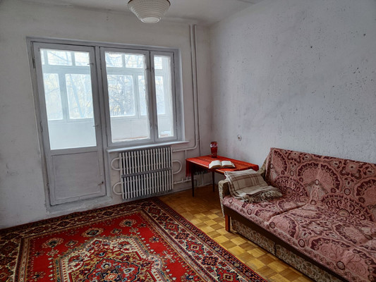 Продам трехкомнатную (3-комн.) квартиру, Митрофанова ул, 17, Люберцы г