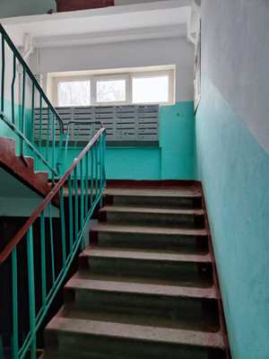 Продам трехкомнатную (3-комн.) квартиру, Митрофанова ул, 17, Люберцы г
