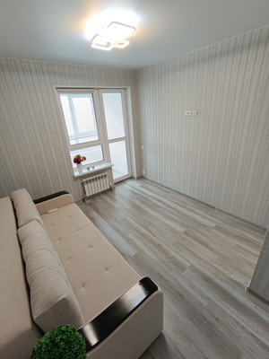 Продам однокомнатную (1-комн.) квартиру, Измайлова ул, 58А, Пенза г