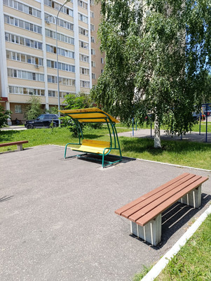 Продам однокомнатную (1-комн.) квартиру, Рахманинова 3-й проезд, 3, Пенза г