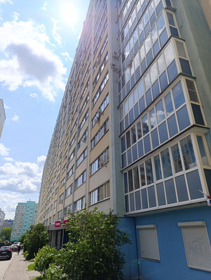 Продам однокомнатную (1-комн.) квартиру, Рахманинова 3-й проезд, 3, Пенза г