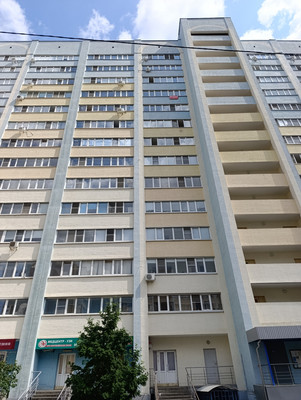 Продам однокомнатную (1-комн.) квартиру, Рахманинова 3-й проезд, 3, Пенза г