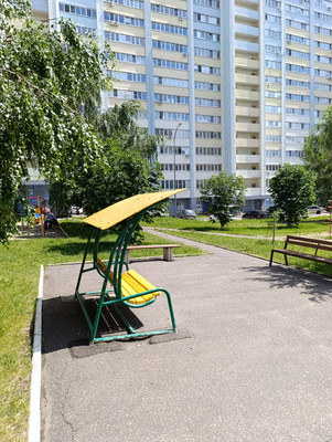 Продам однокомнатную (1-комн.) квартиру, Рахманинова 3-й проезд, 3, Пенза г