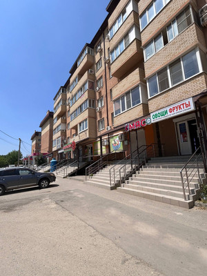 Продам двухкомнатную (2-комн.) квартиру, им. Шаляпина Ф.И. ул, 31кв, Краснодар г