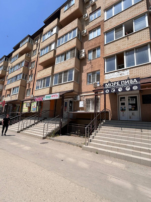 Продам двухкомнатную (2-комн.) квартиру, им. Шаляпина Ф.И. ул, 31кв, Краснодар г
