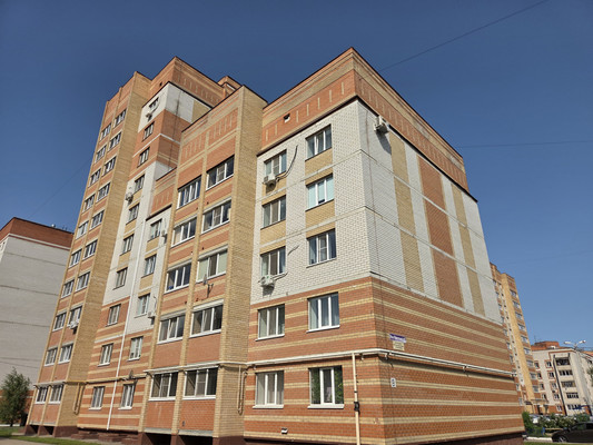 Продам двухкомнатную (2-комн.) квартиру, Яна Крастыня ул, 6Б, Йошкар-Ола г