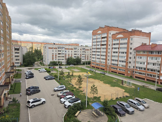 Продам двухкомнатную (2-комн.) квартиру, Яна Крастыня ул, 6Б, Йошкар-Ола г