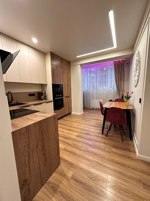 Продам однокомнатную (1-комн.) квартиру, Командорская ул, 9к1, Краснодар г
