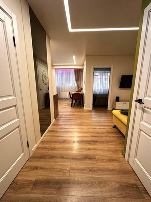 Продам однокомнатную (1-комн.) квартиру, Командорская ул, 9к1, Краснодар г