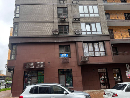 Продам двухкомнатную (2-комн.) квартиру, им. Григория Булгакова ул, 16, Краснодар г